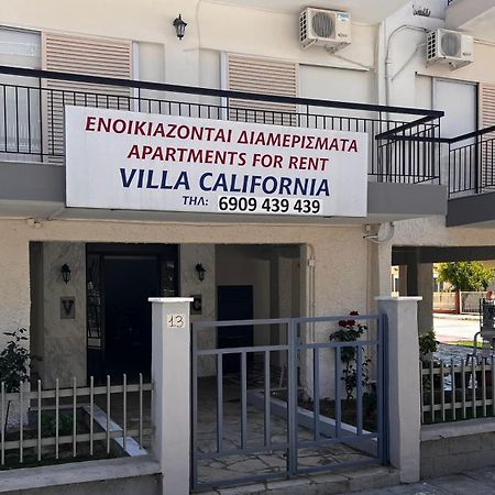 Villa California 帕拉利亚狄奥尼索 外观 照片