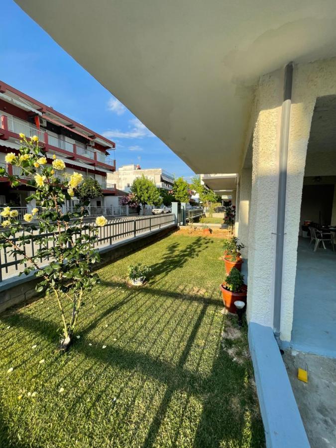 Villa California 帕拉利亚狄奥尼索 外观 照片